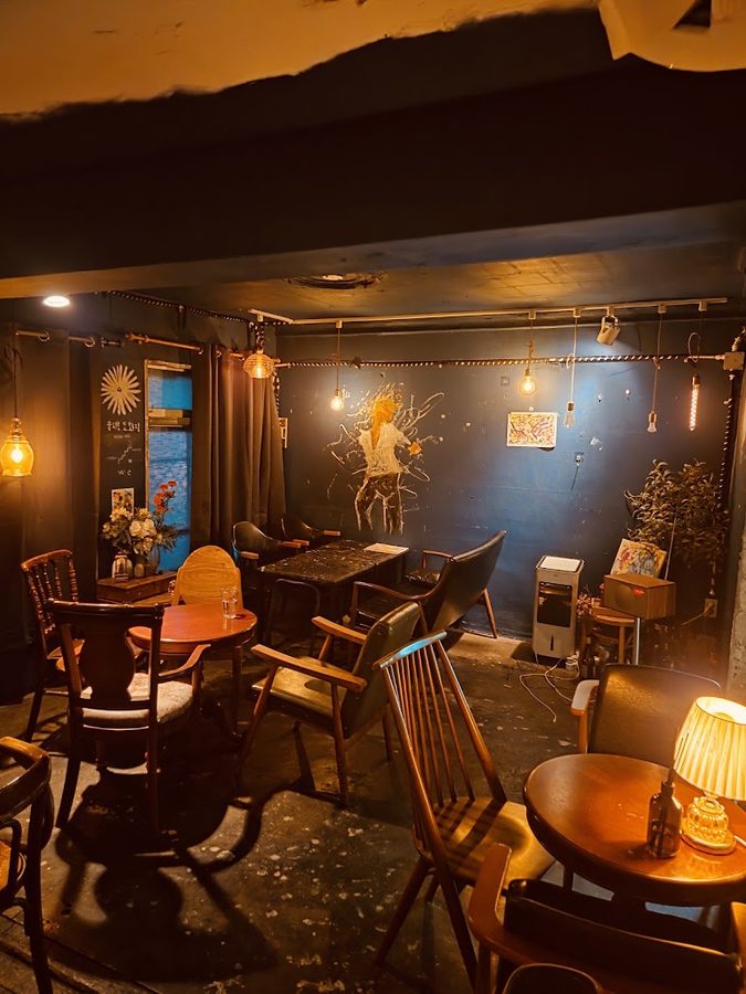 Wine Bar Dohwaji