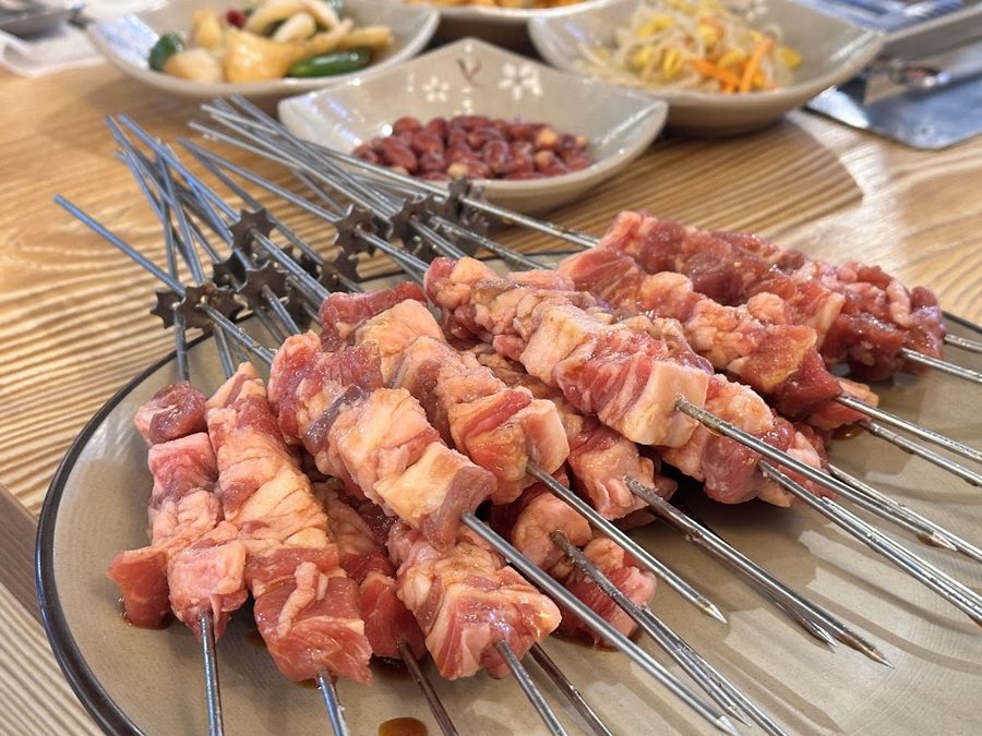 Daeheung Yangdari BBQ