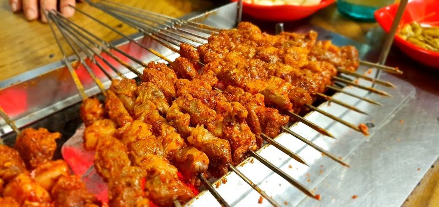 琿春羊肉