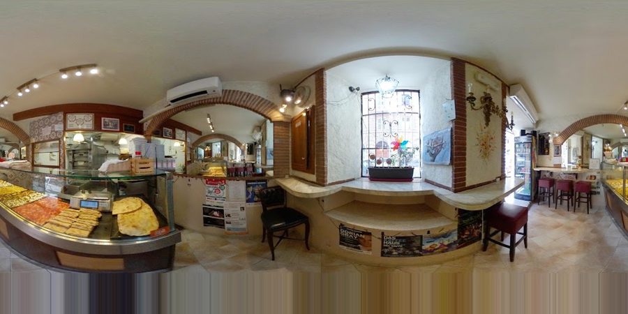 Pizzeria La Boccaccia