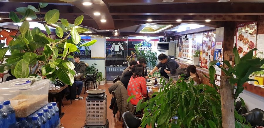 Cheogajip Yangnyeom Chicken Gamcheon Branch