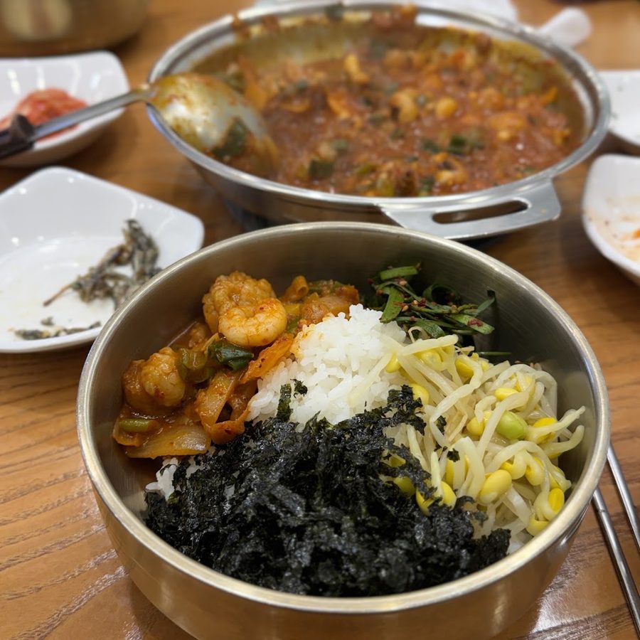 개미집 광복직영점