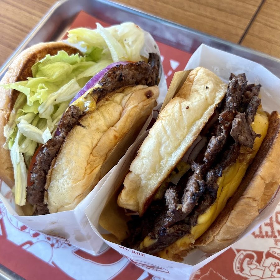Ace Burger