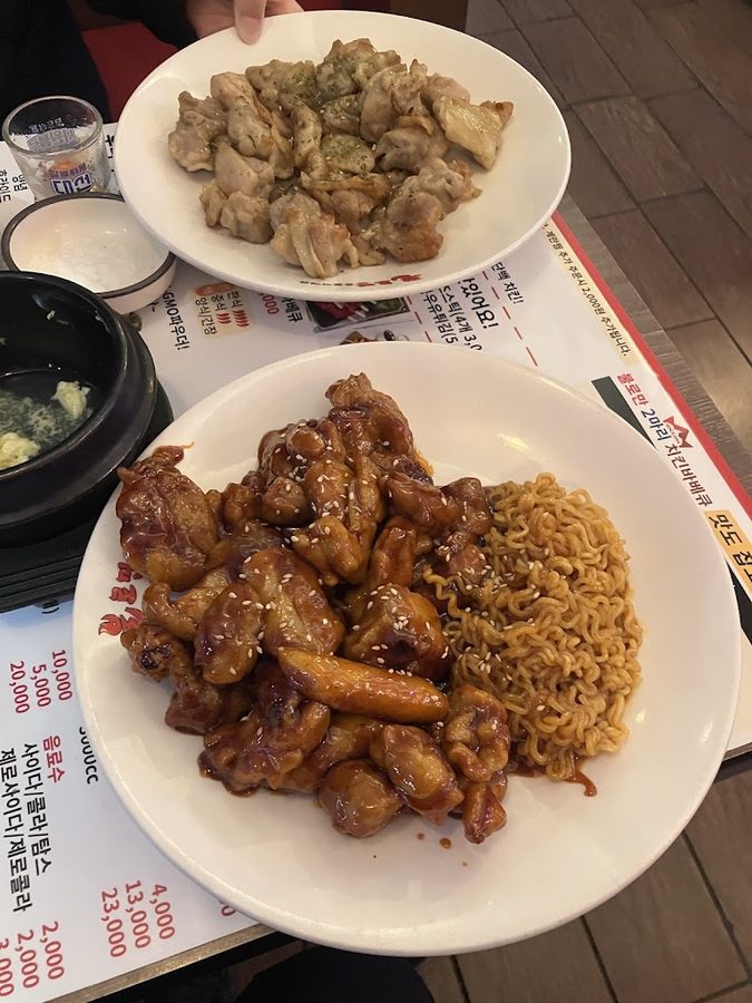 Burning Chicken BBQ 大公園店