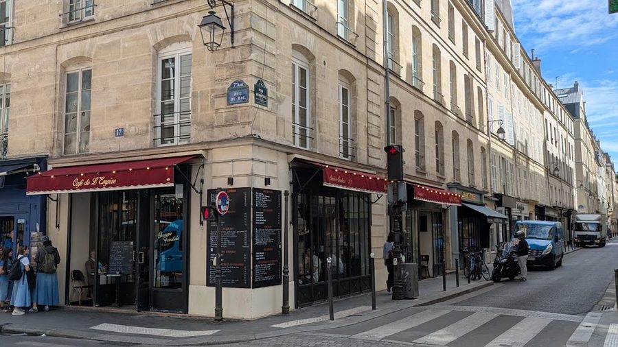 Café de l'Empire