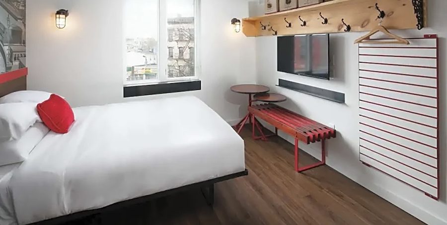 Hotel 1080