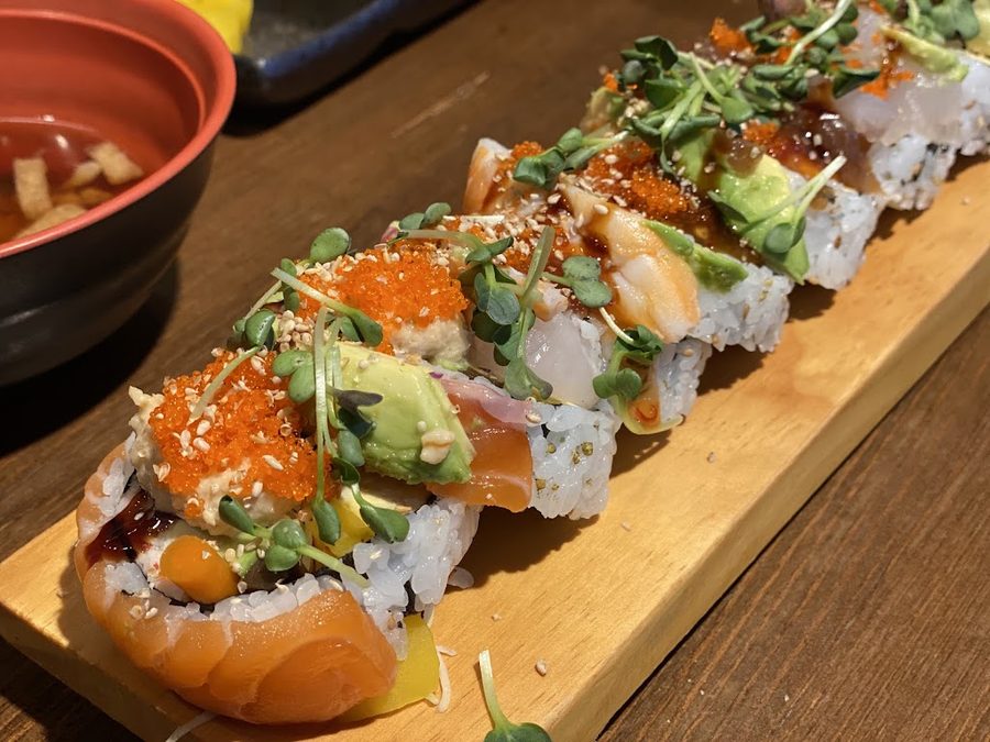 Shari Sushi