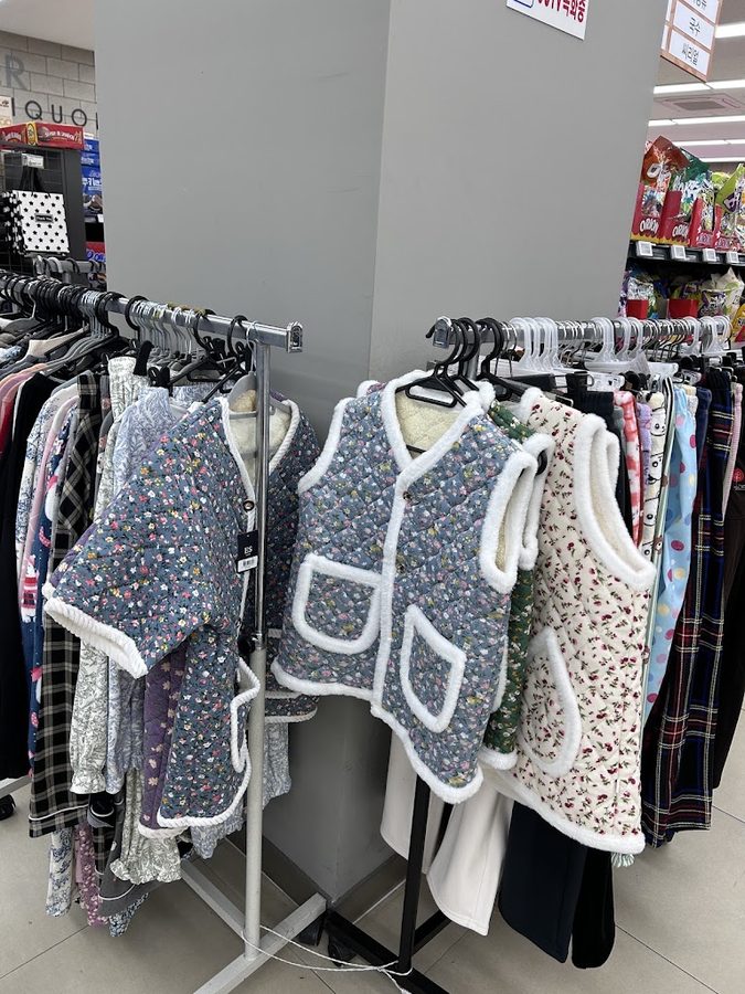 Hanaro Mart Jeongseon