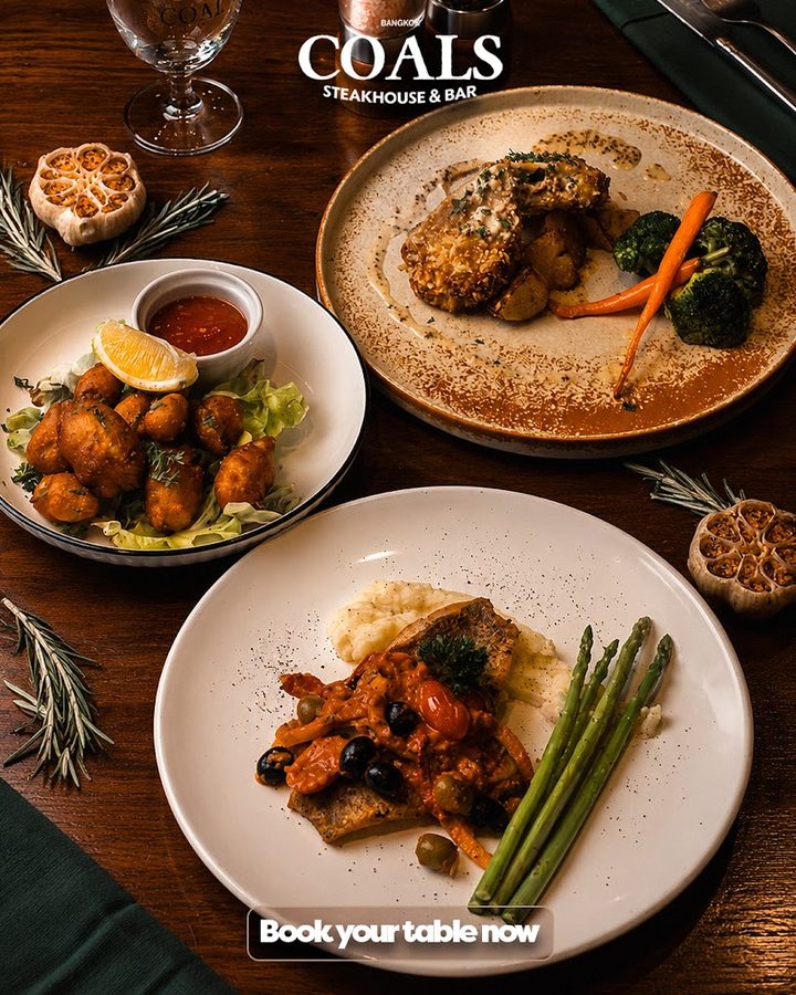 Coals Steakhouse and Bar