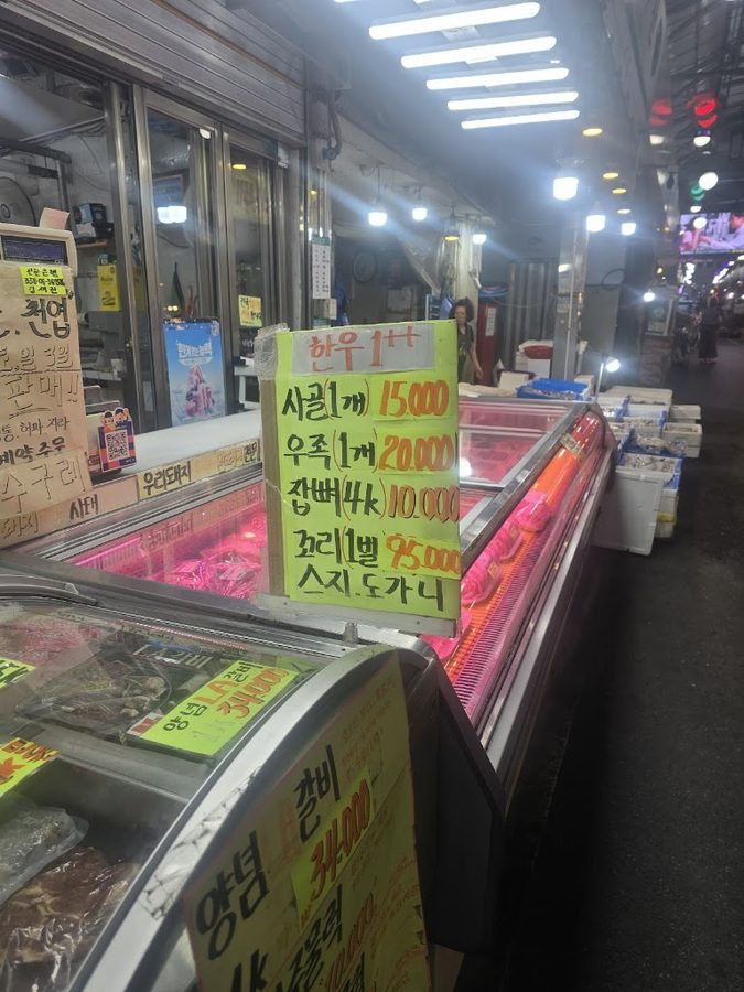 Dongwon Market