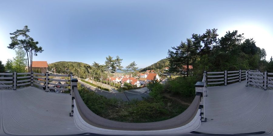 ドイツ村展望台