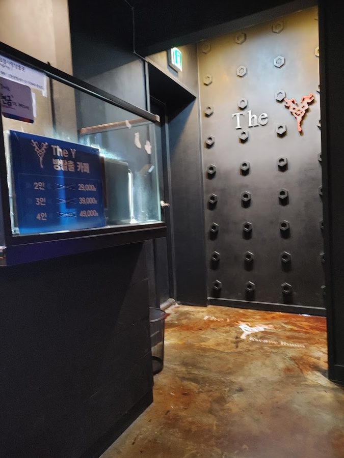 The Y Escape Cafe Pohang