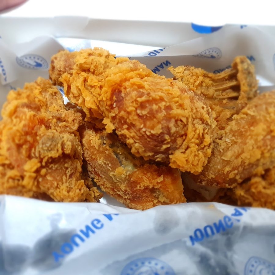 青年炸雞 新林店