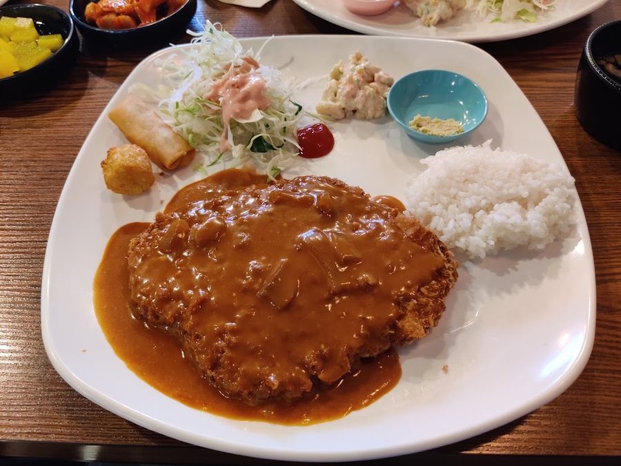 한밭식당