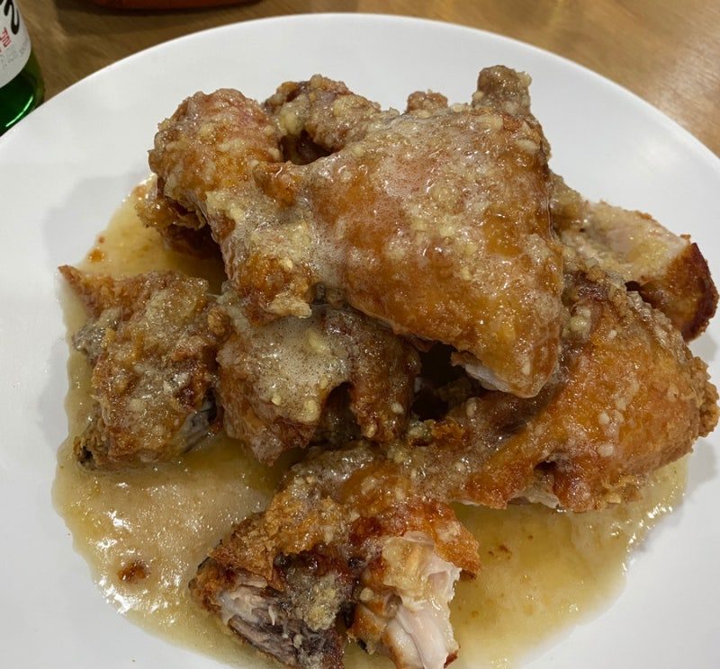 Samtong Chicken Sadang Station Branch