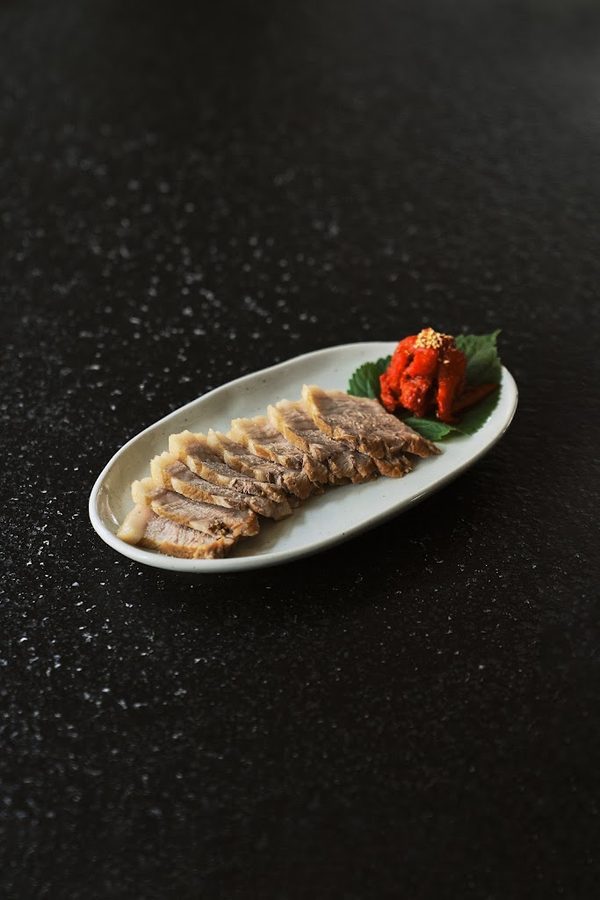 望遠洞蕎麥麵