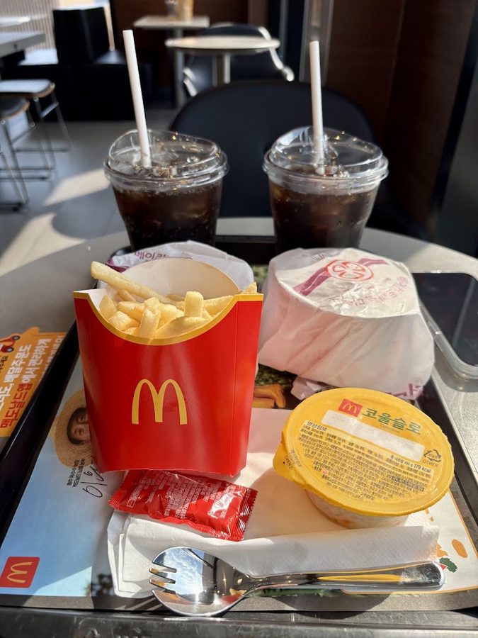 マクドナルド