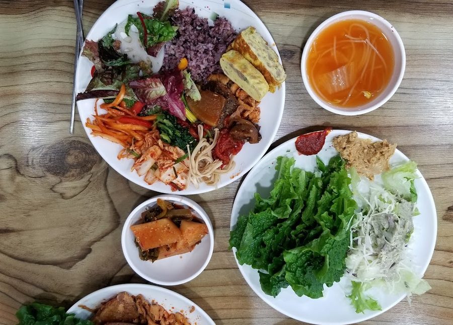 藝鄕飯床