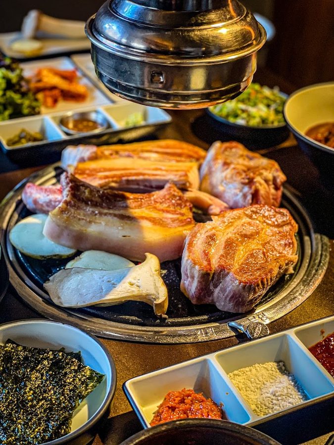 삼돼지식당