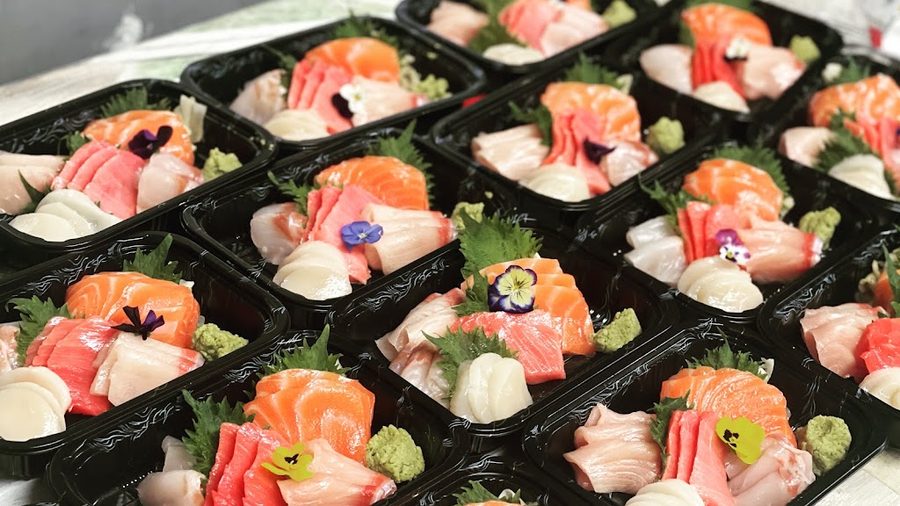 Sushi 35 West