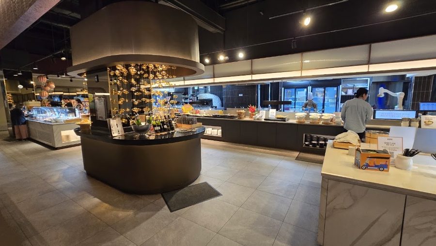 VIPS Eunpyeong Lotte Branch