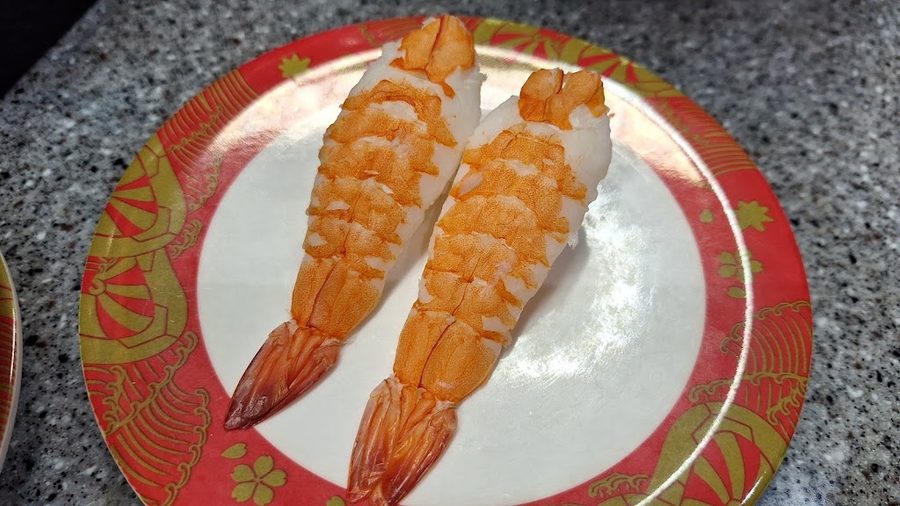 아이마 회전초밥