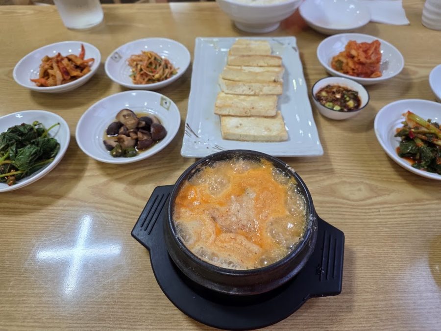 양양순두부