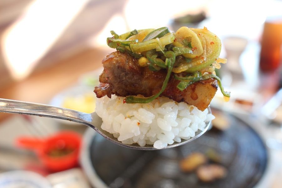濟州 咸德黑豬肉 王表肉