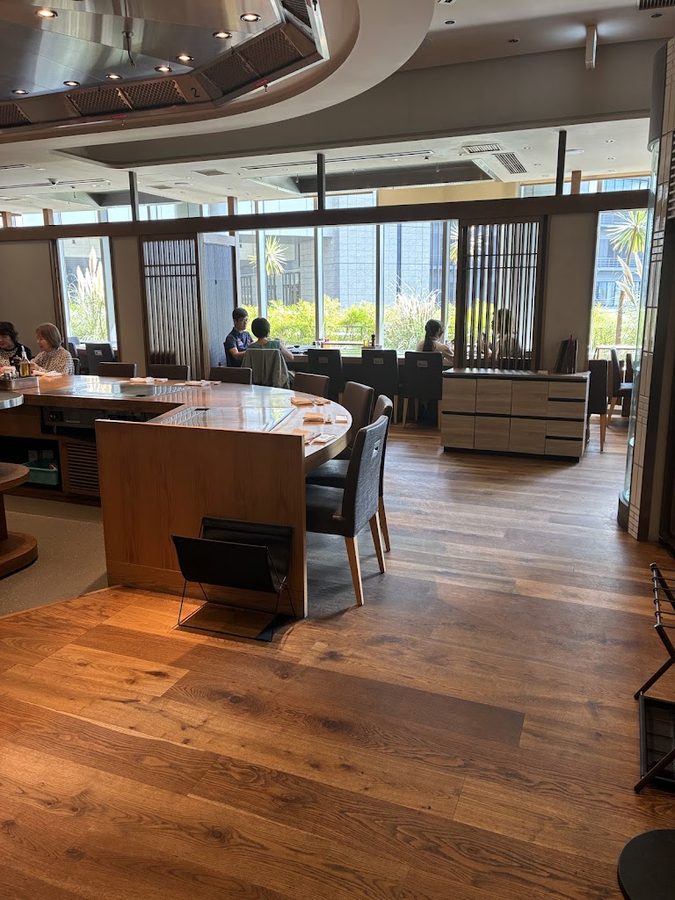 고베규 스테이크 무라카미그랜드 프론트 오사카점