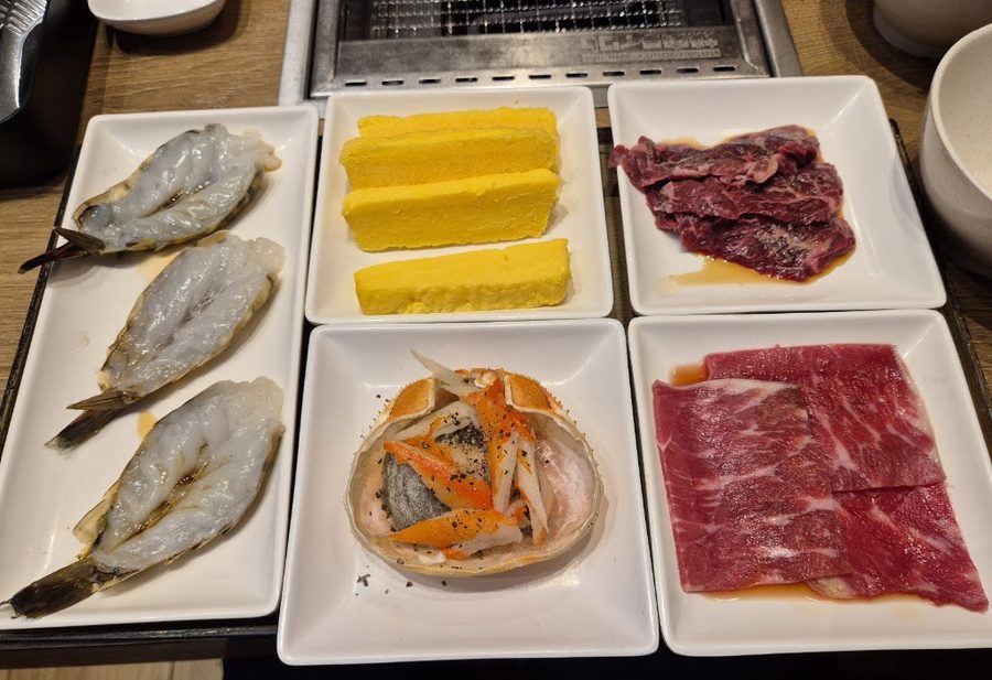 Yakiniku Like (313@somerset)