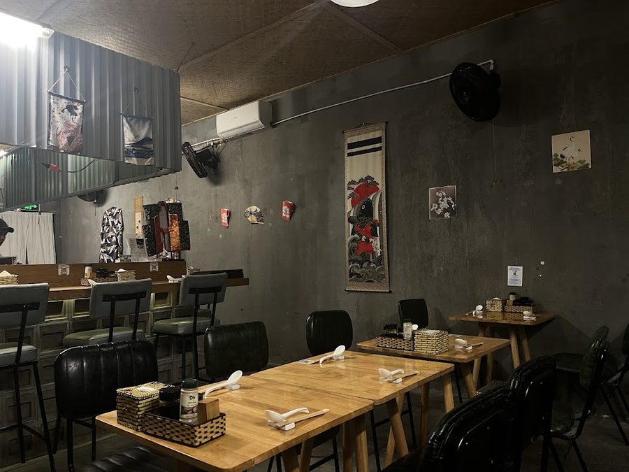 San Ramen-燦ラーメン-Authentic Japanese Ramen