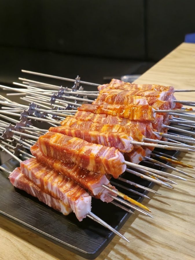 매화양꼬치