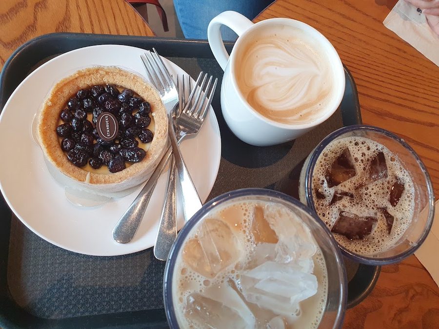 Starbucks Daejeon Joy Maru Branch