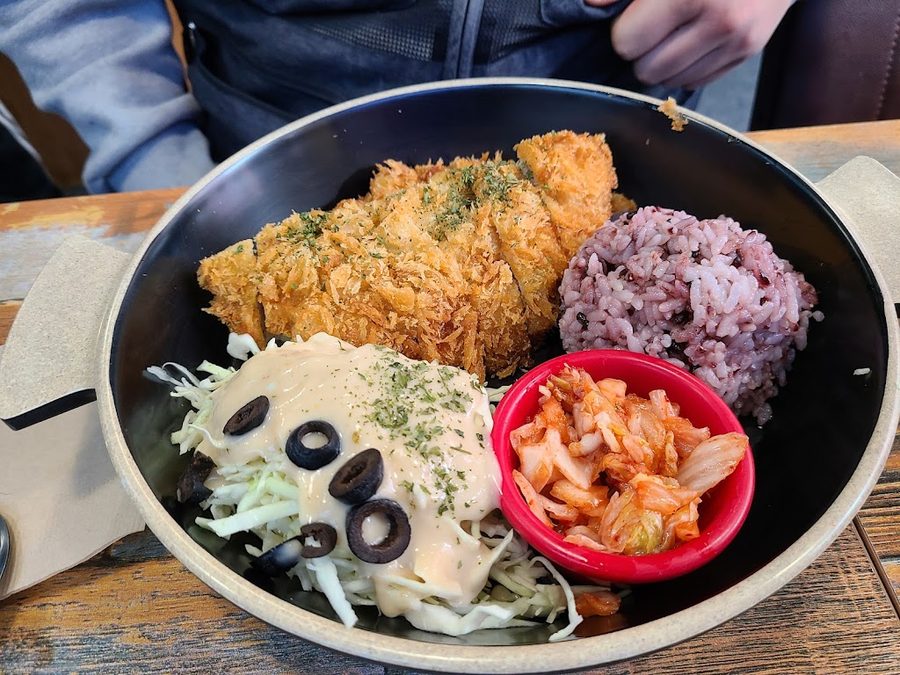 혜화동돈까스극장문정점