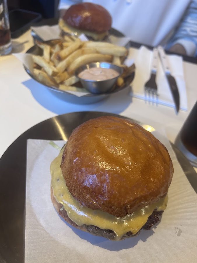 Dallas Burger Joint - Shoreditch