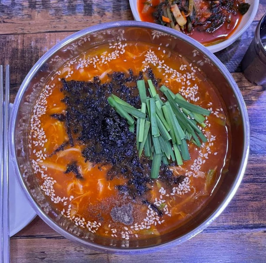 강릉장칼국수