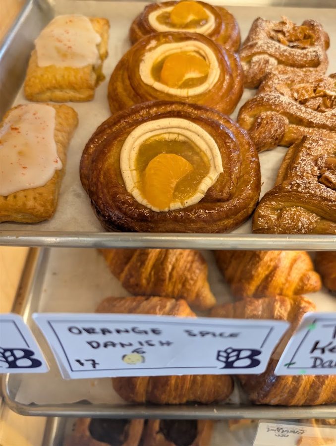 Bakers Bench