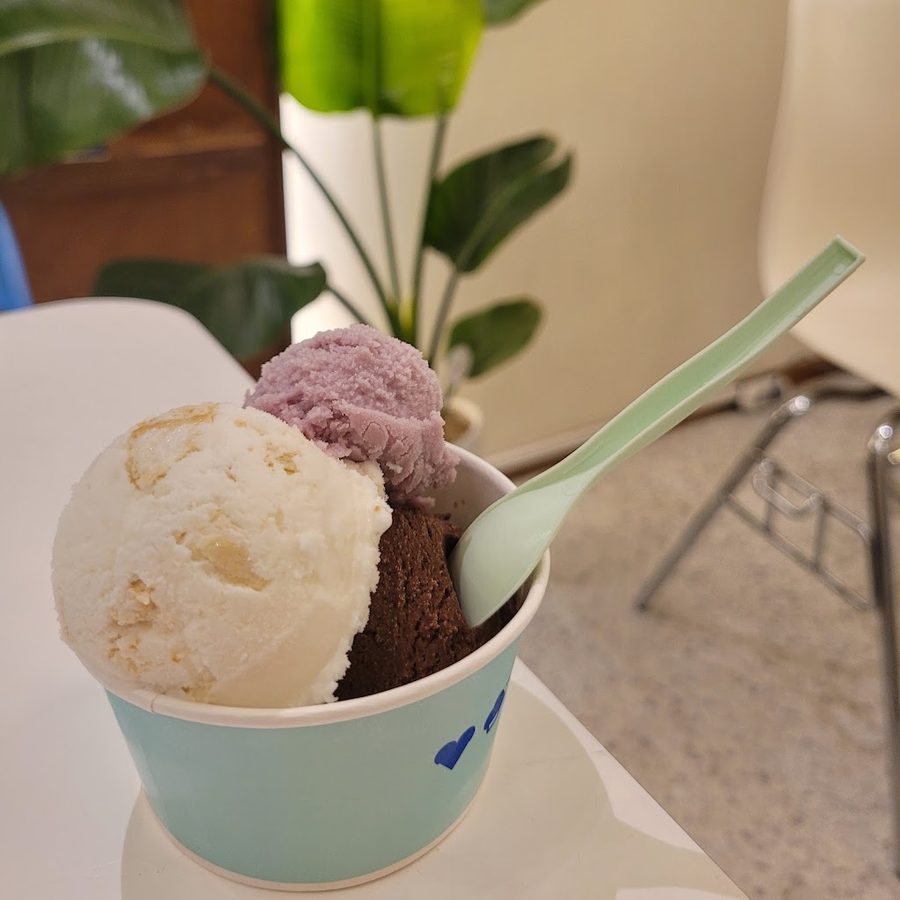 Ice Girl Cream Boy 麻谷店