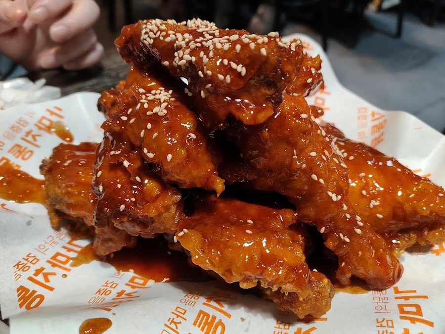 カマチチキン 沙上店