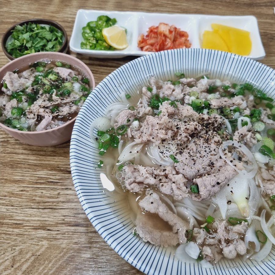 Xudong Vietnamese Rice Noodles