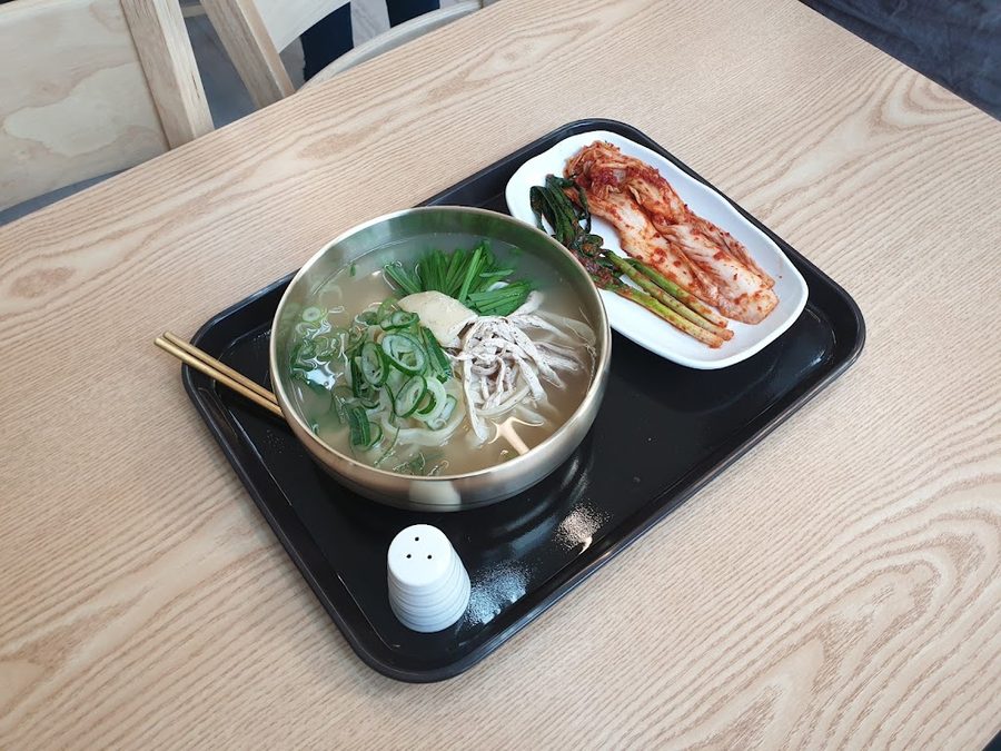 미사고봉손칼국수
