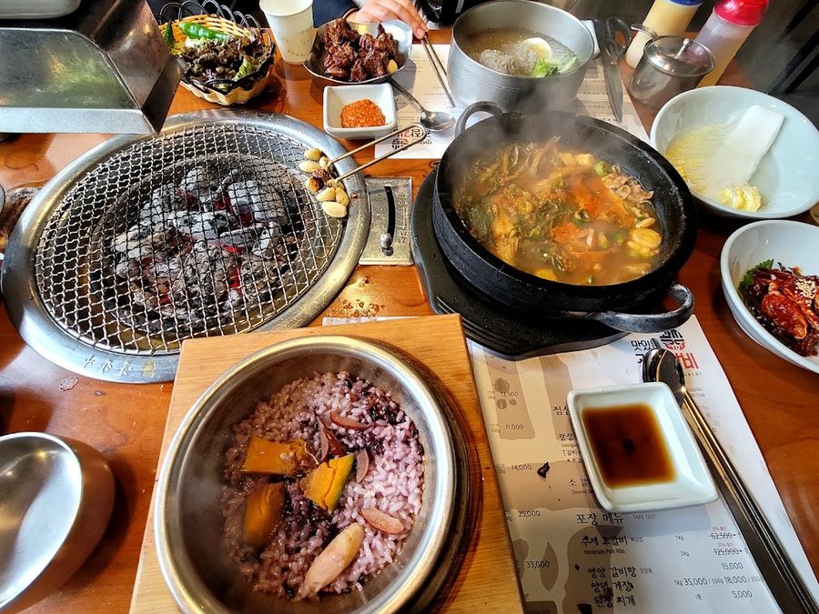 광장갈비