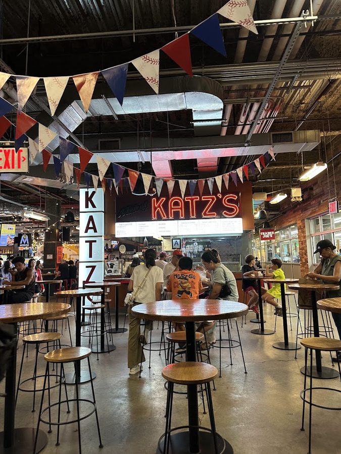 A Taste of Katz's