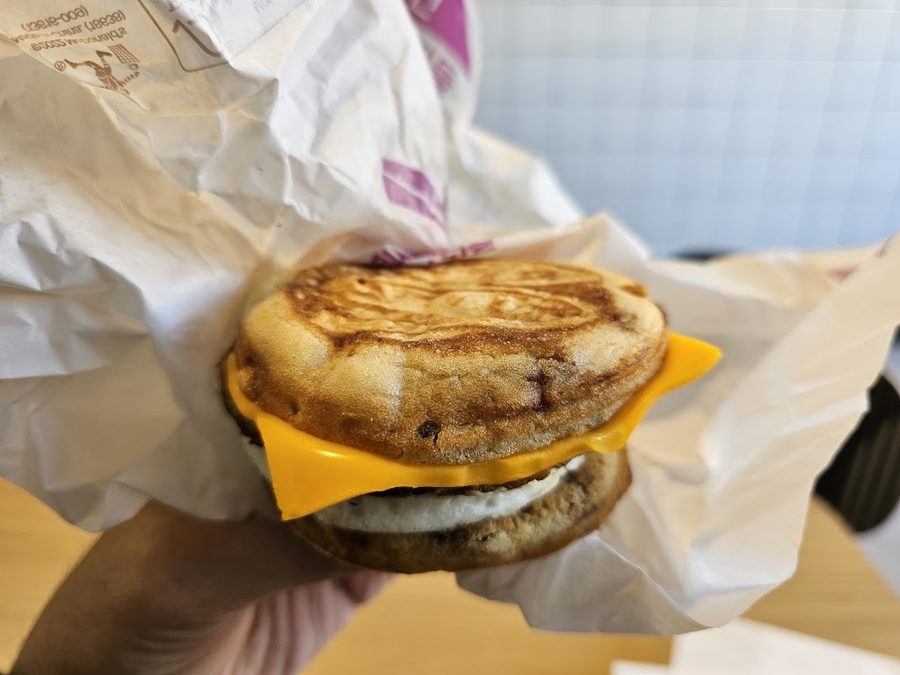 麥當勞 蔚山SK DT店