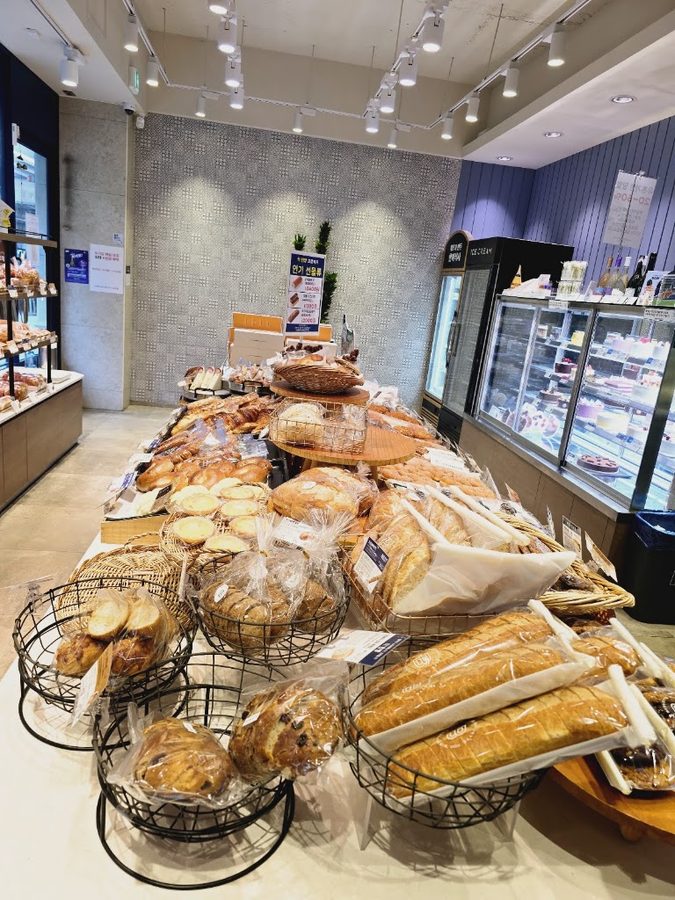 Paris Baguette