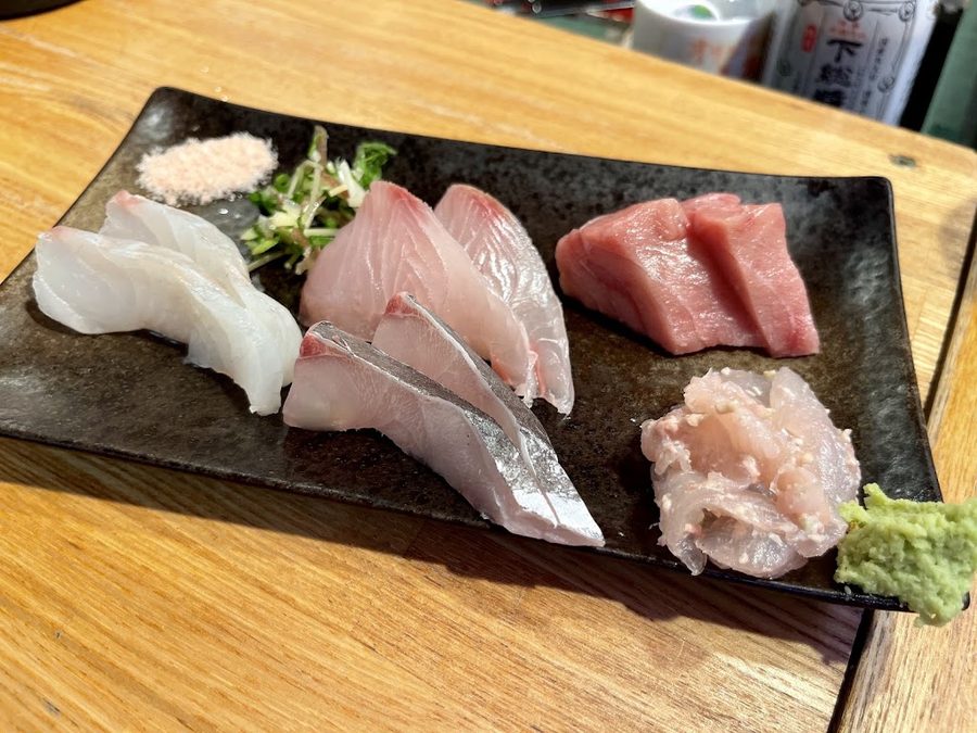 魚草