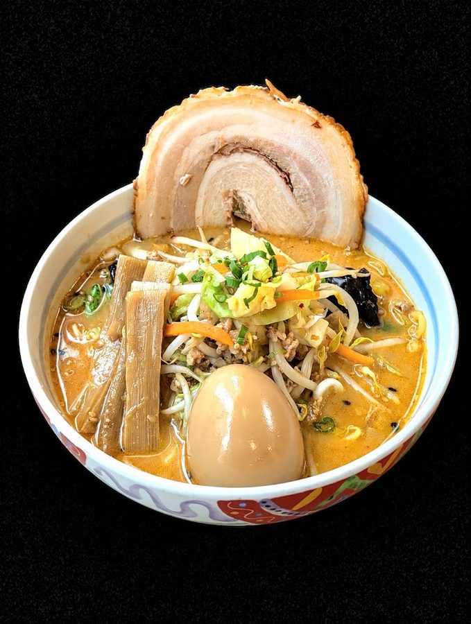 Marutama Ramen (Tai Seng)