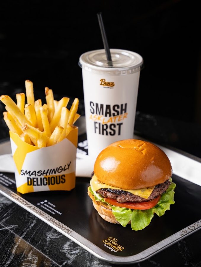 Bunz Smash Burgers