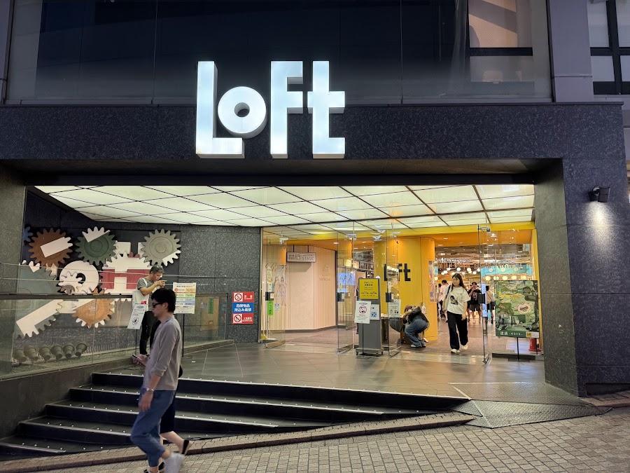 渋谷ロフト