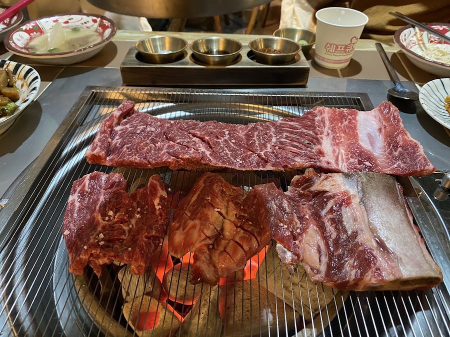Yungmyeong Galbi